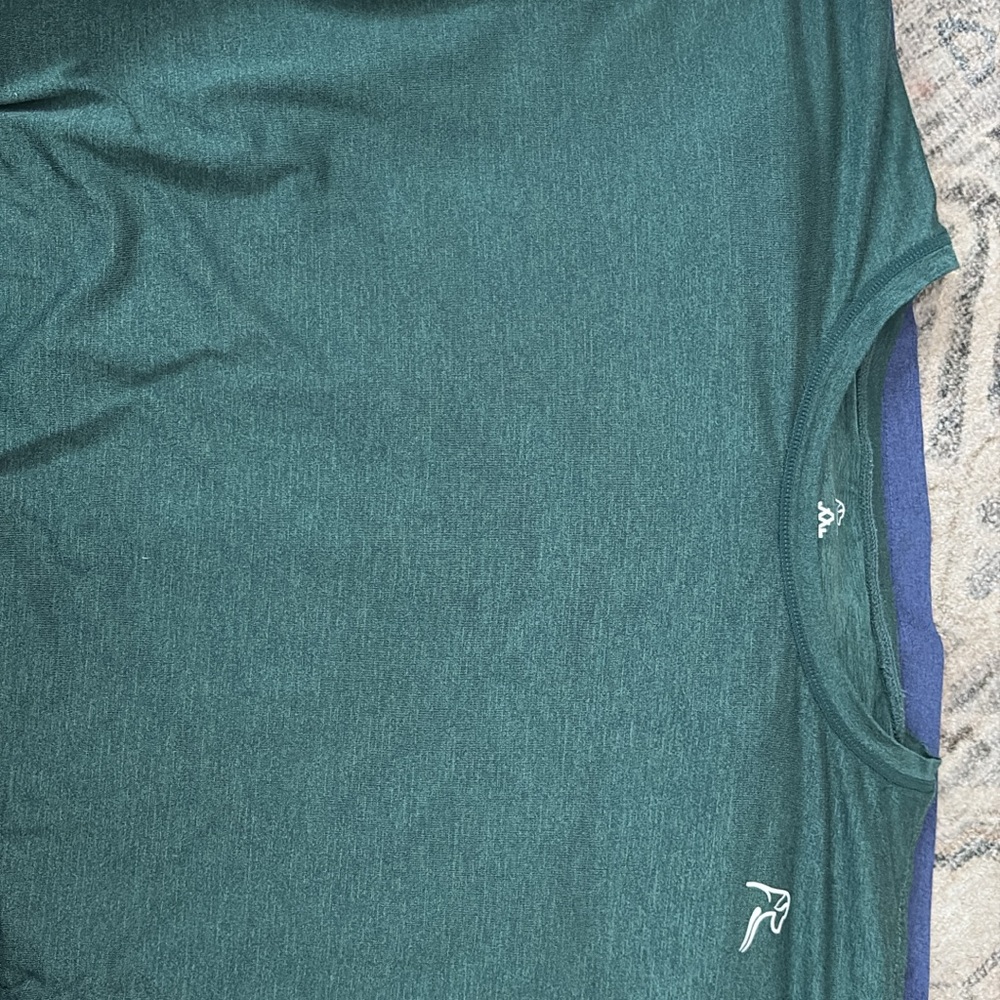 Two Rhoback Dri Fit Tees